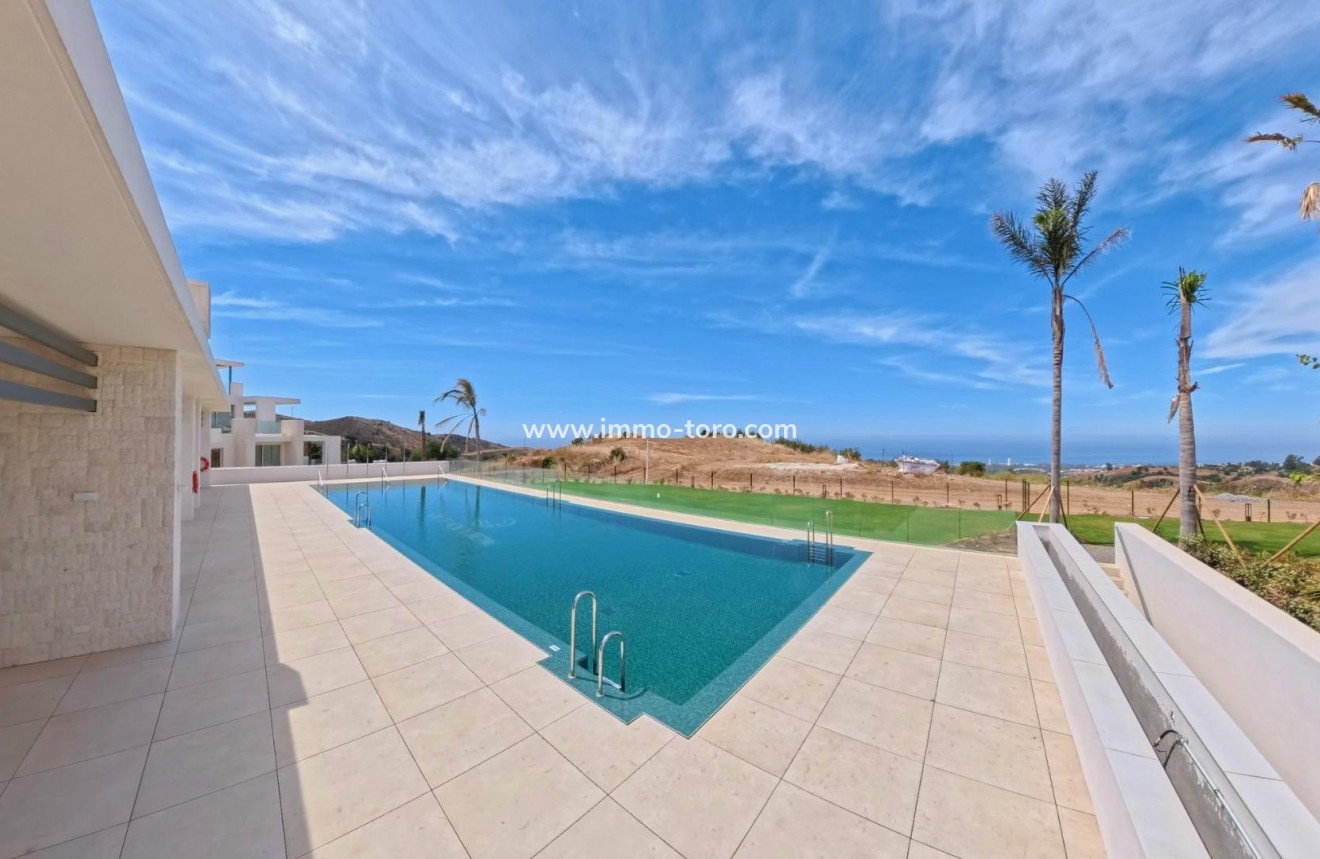 New Build - Apartment - Ojen - El Soto De Marbella