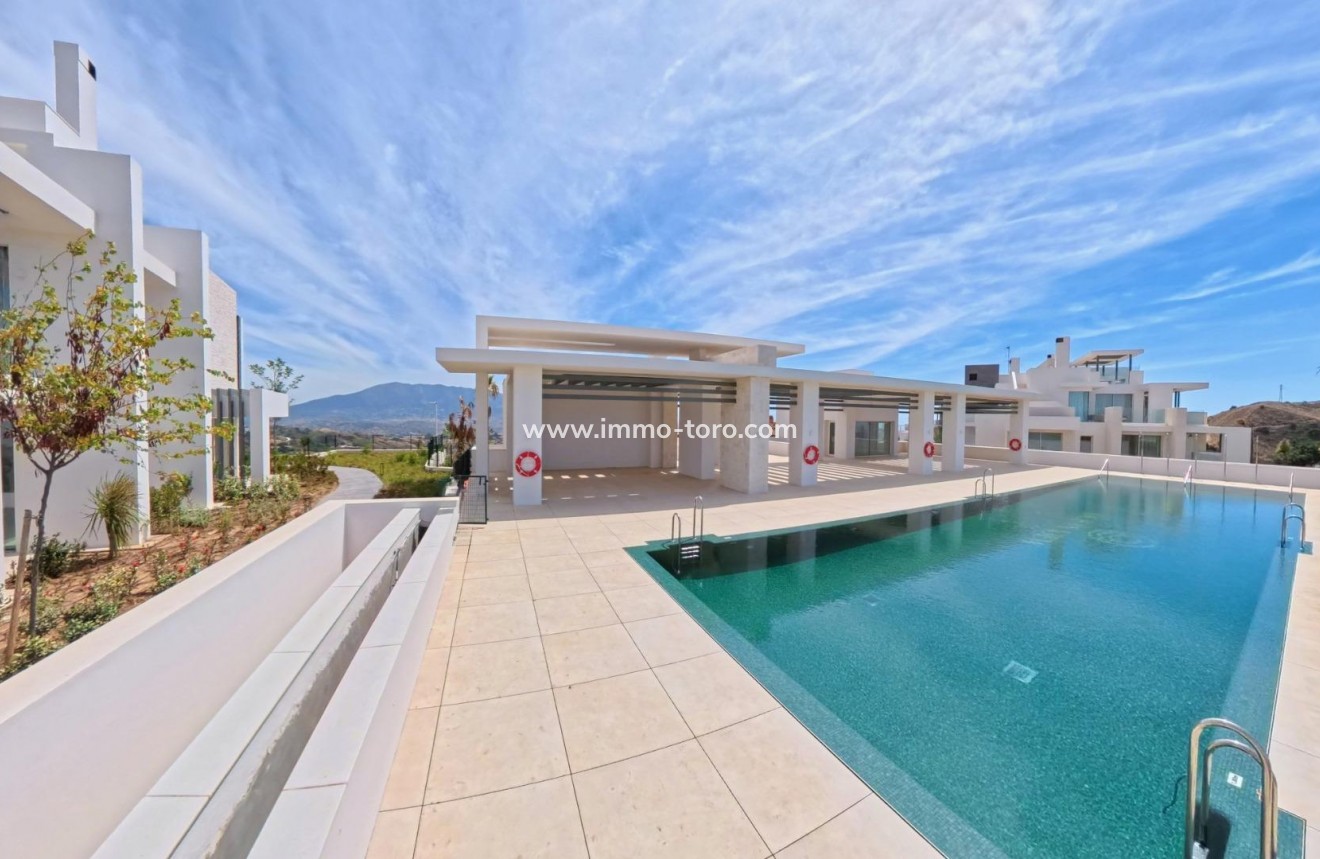 New Build - Apartment - Ojen - El Soto De Marbella