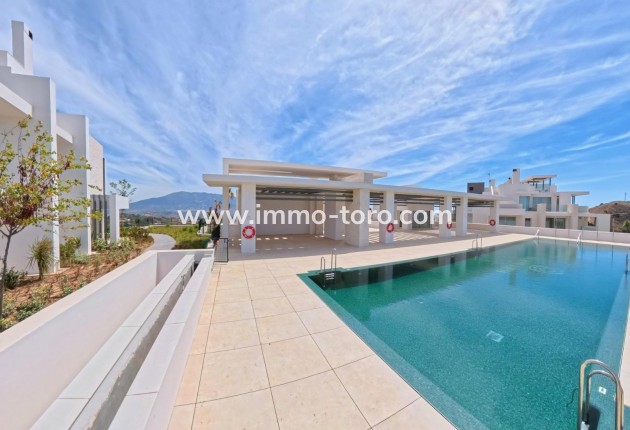 New Build - Apartment - Ojen - El Soto De Marbella