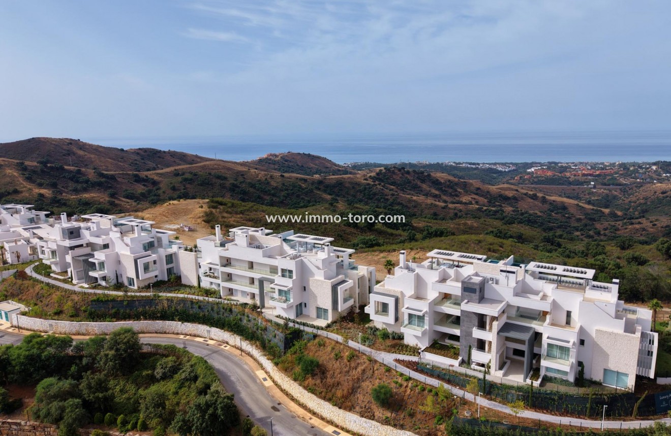 New Build - Apartment - Ojen - El Soto De Marbella
