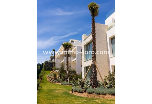 New Build - Apartment - Ojen - El Soto De Marbella