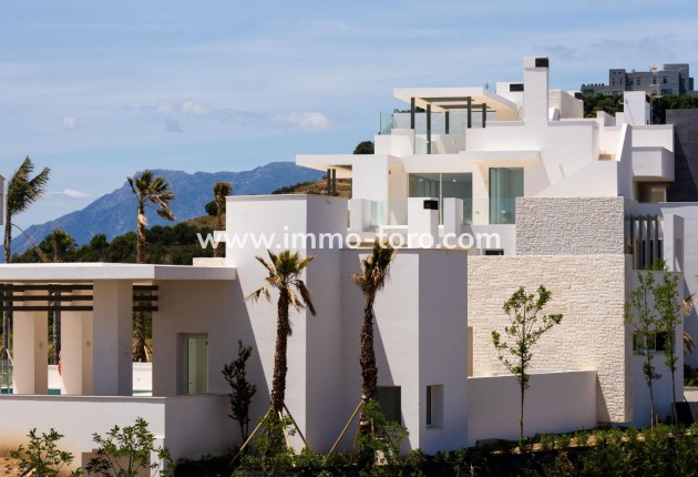 New Build - Apartment - Ojen - El Soto De Marbella
