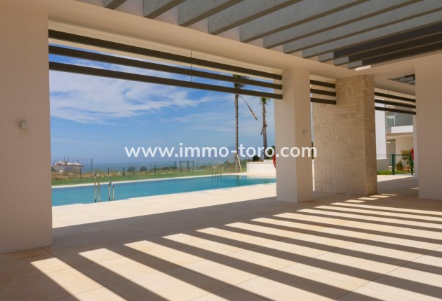 New Build - Apartment - Ojen - El Soto De Marbella