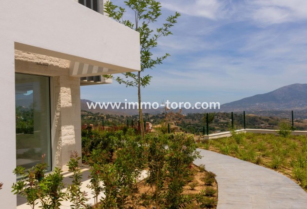 New Build - Apartment - Ojen - El Soto De Marbella