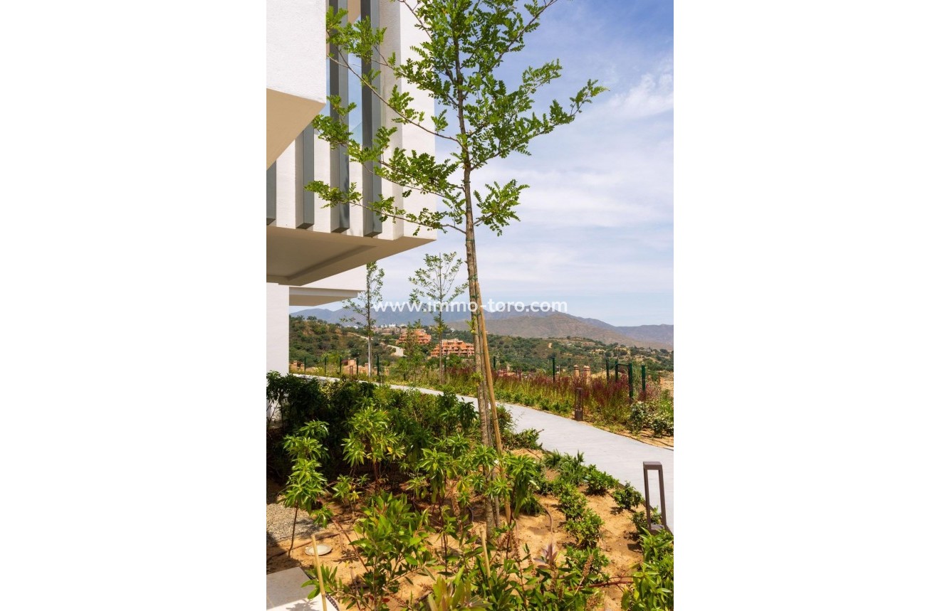 New Build - Apartment - Ojen - El Soto De Marbella