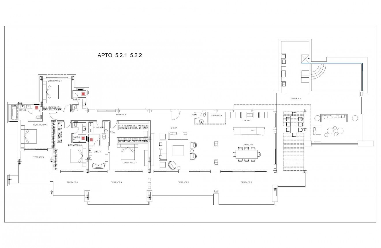 New Build - Apartment - Ojen - El Soto De Marbella