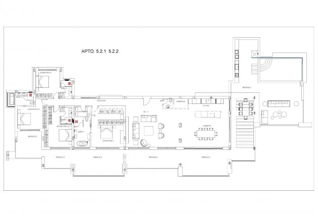 New Build - Apartment - Ojen - El Soto De Marbella