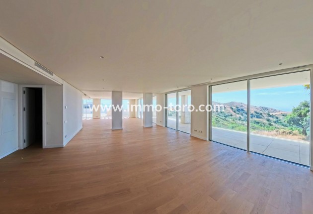 New Build - Apartment - Ojen - El Soto De Marbella