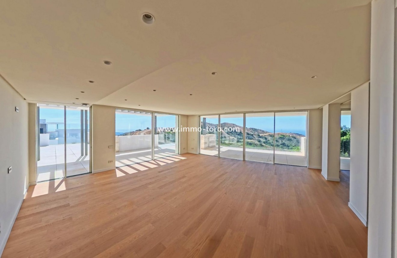 New Build - Apartment - Ojen - El Soto De Marbella