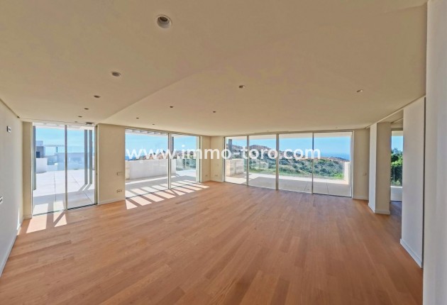 New Build - Apartment - Ojen - El Soto De Marbella