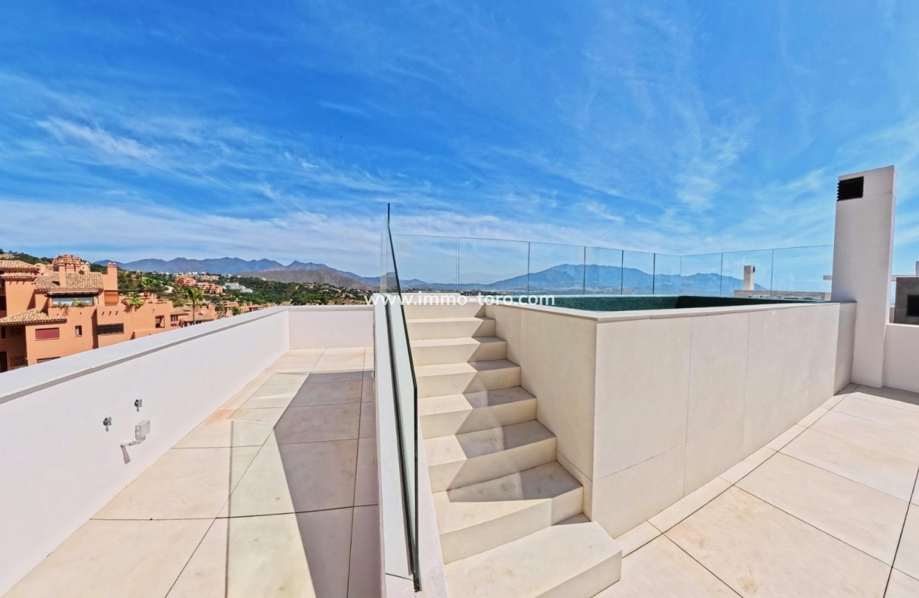 New Build - Apartment - Ojen - El Soto De Marbella