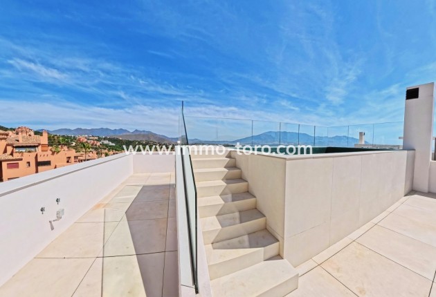 New Build - Apartment - Ojen - El Soto De Marbella