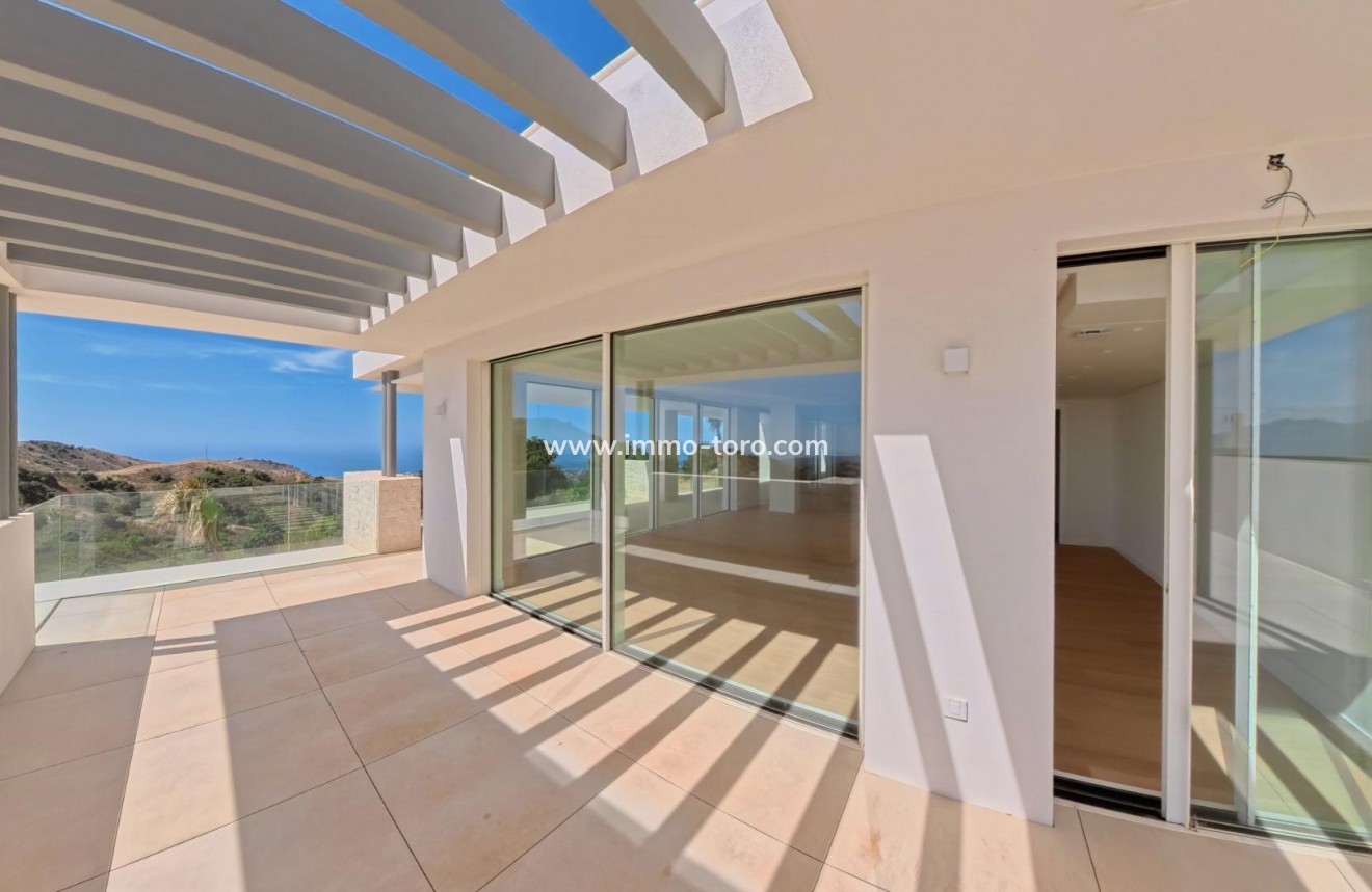 New Build - Apartment - Ojen - El Soto De Marbella