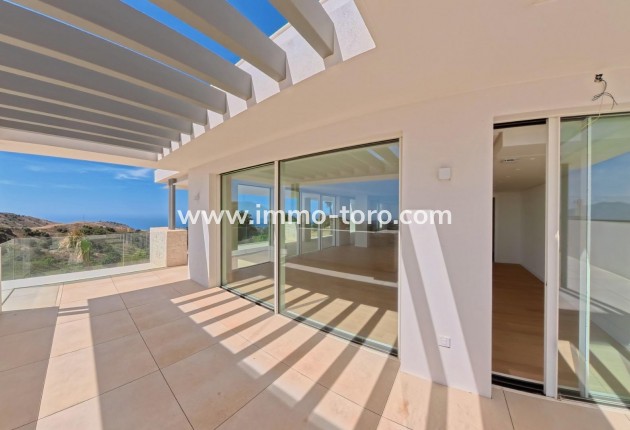 New Build - Apartment - Ojen - El Soto De Marbella