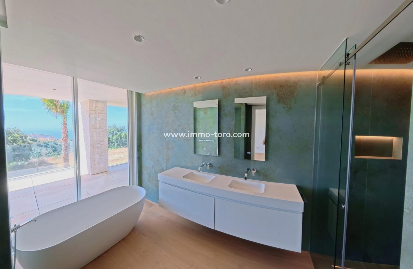 New Build - Apartment - Ojen - El Soto De Marbella