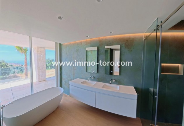 New Build - Apartment - Ojen - El Soto De Marbella