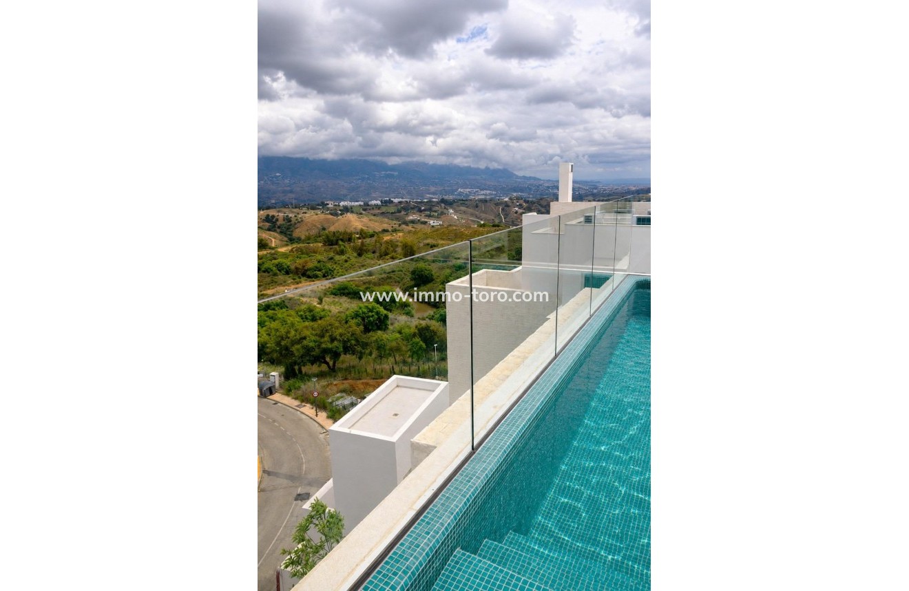 New Build - Apartment - Ojen - El Soto De Marbella