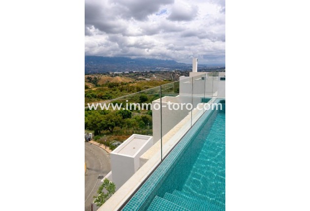 New Build - Apartment - Ojen - El Soto De Marbella