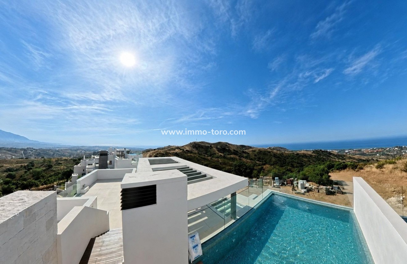 New Build - Penthouse - Ojen - El Soto De Marbella