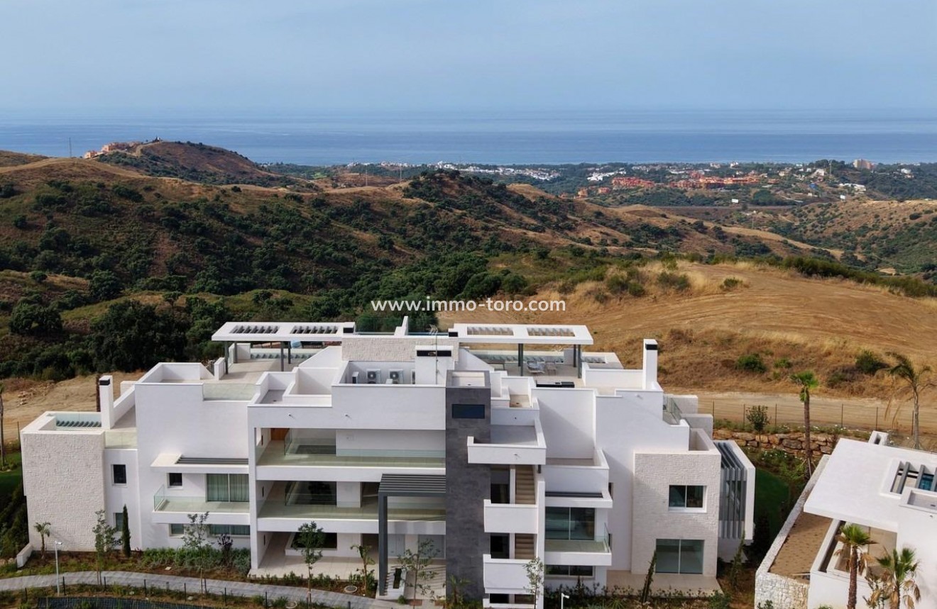 New Build - Penthouse - Ojen - El Soto De Marbella