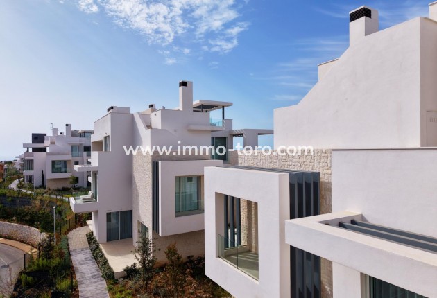 New Build - Penthouse - Ojen - El Soto De Marbella
