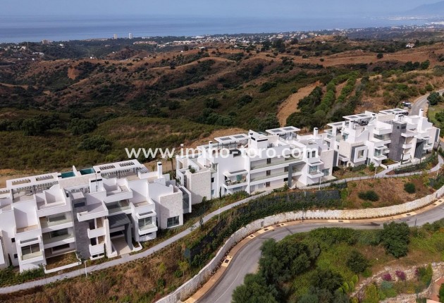 New Build - Penthouse - Ojen - El Soto De Marbella
