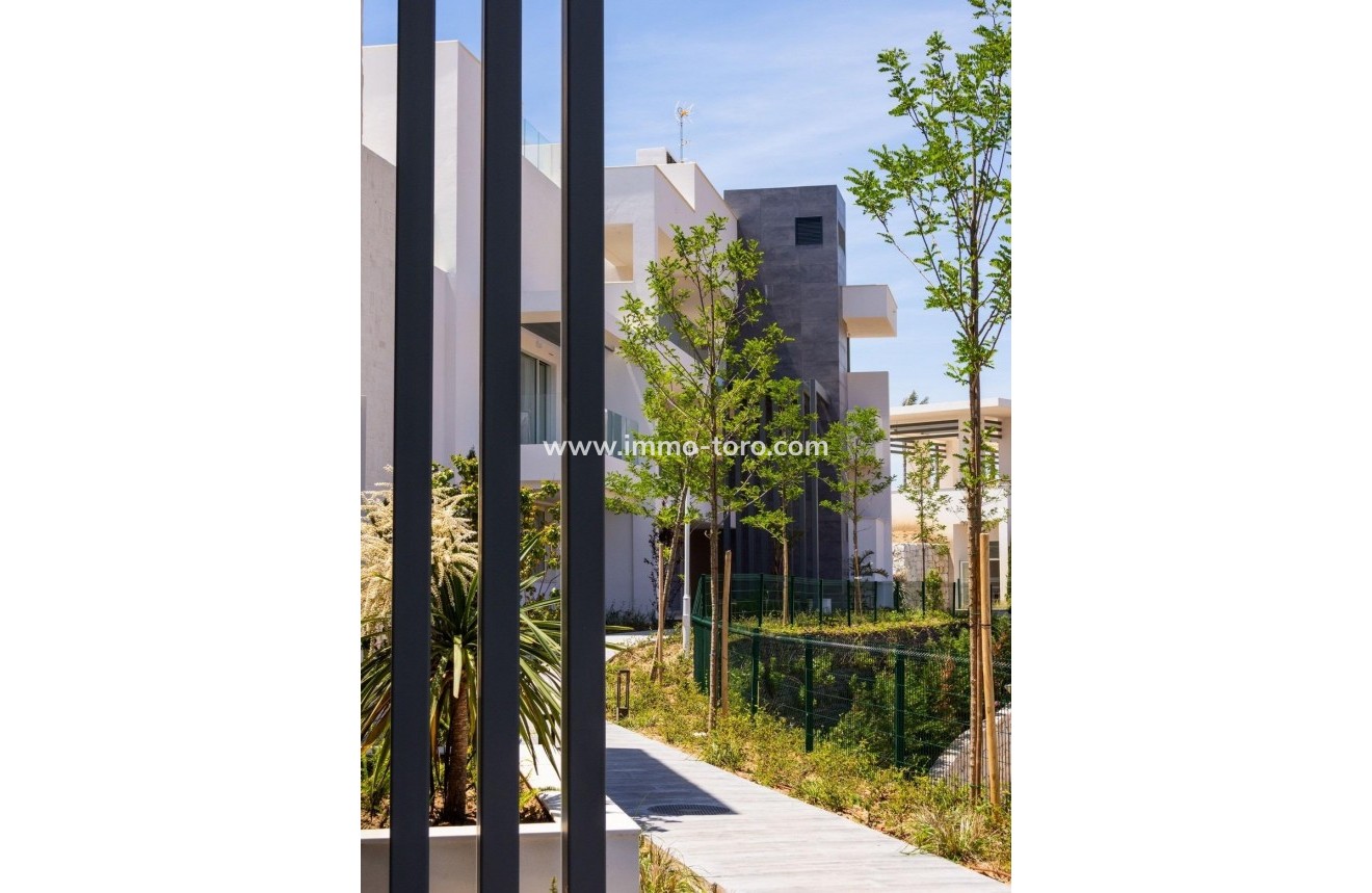New Build - Penthouse - Ojen - El Soto De Marbella