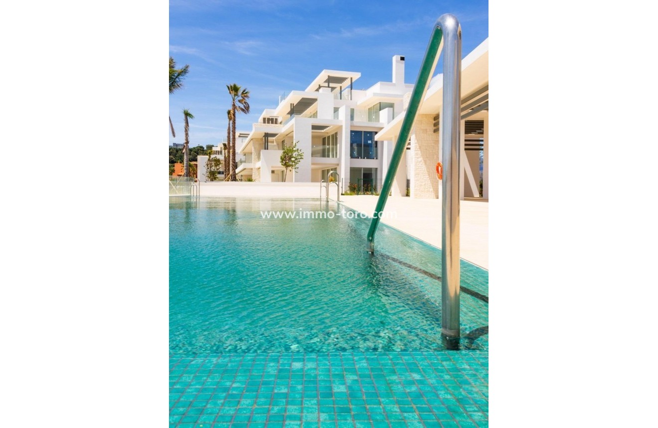 New Build - Penthouse - Ojen - El Soto De Marbella