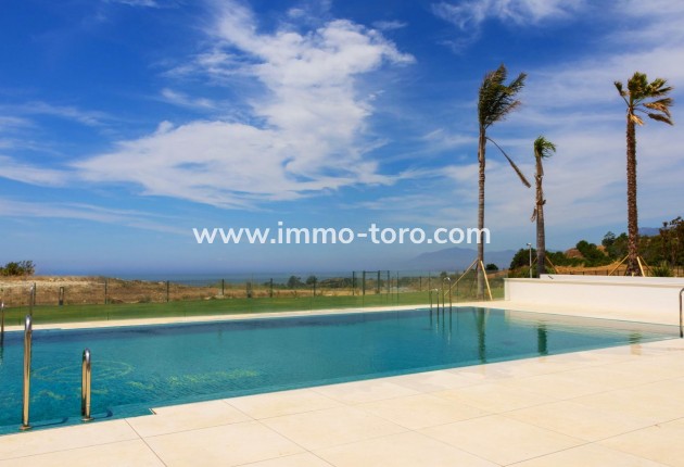 New Build - Penthouse - Ojen - El Soto De Marbella