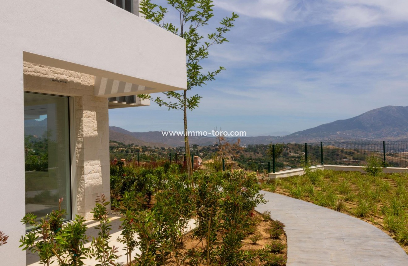 New Build - Penthouse - Ojen - El Soto De Marbella