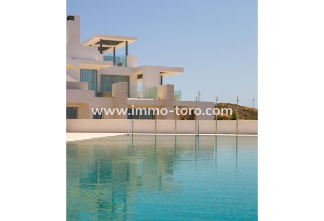 New Build - Penthouse - Ojen - El Soto De Marbella