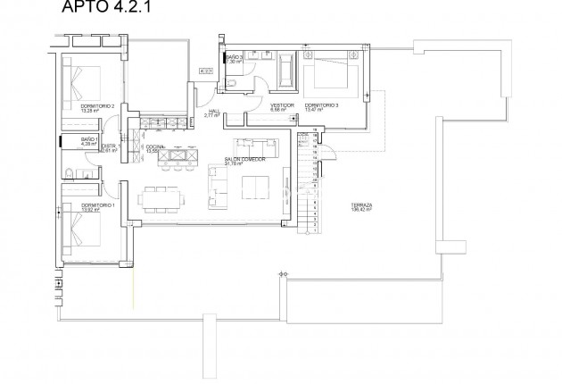 New Build - Penthouse - Ojen - El Soto De Marbella