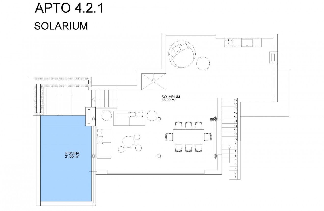 New Build - Penthouse - Ojen - El Soto De Marbella
