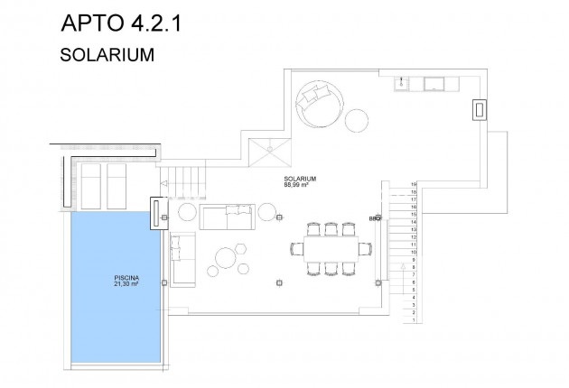 New Build - Penthouse - Ojen - El Soto De Marbella