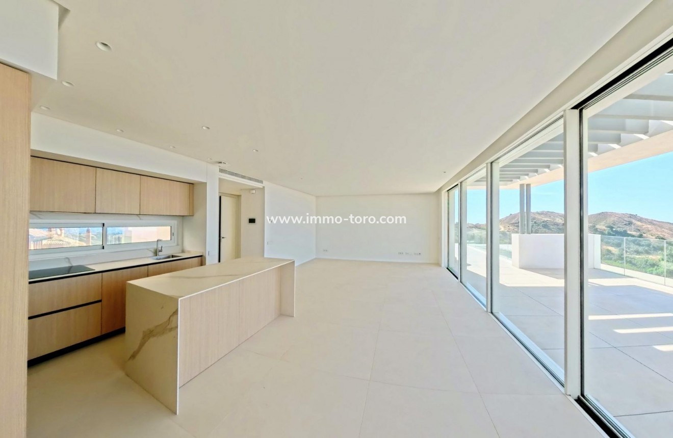 New Build - Penthouse - Ojen - El Soto De Marbella