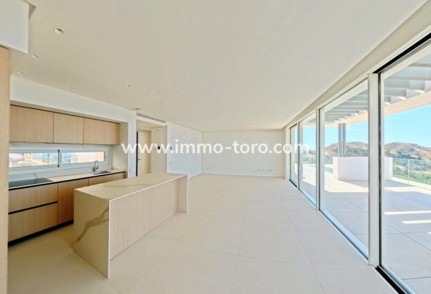New Build - Penthouse - Ojen - El Soto De Marbella