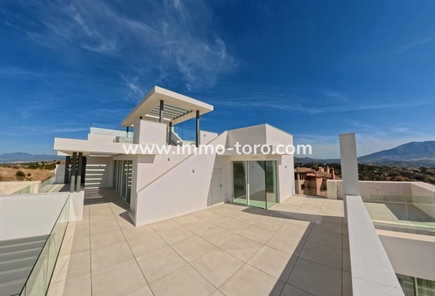 New Build - Penthouse - Ojen - El Soto De Marbella