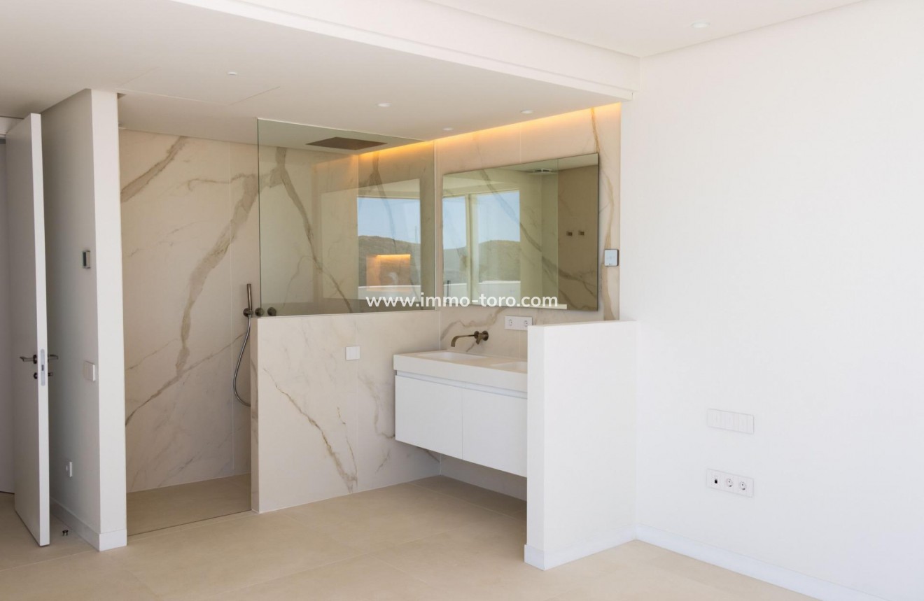 New Build - Penthouse - Ojen - El Soto De Marbella