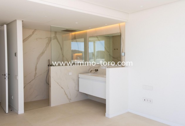 New Build - Penthouse - Ojen - El Soto De Marbella