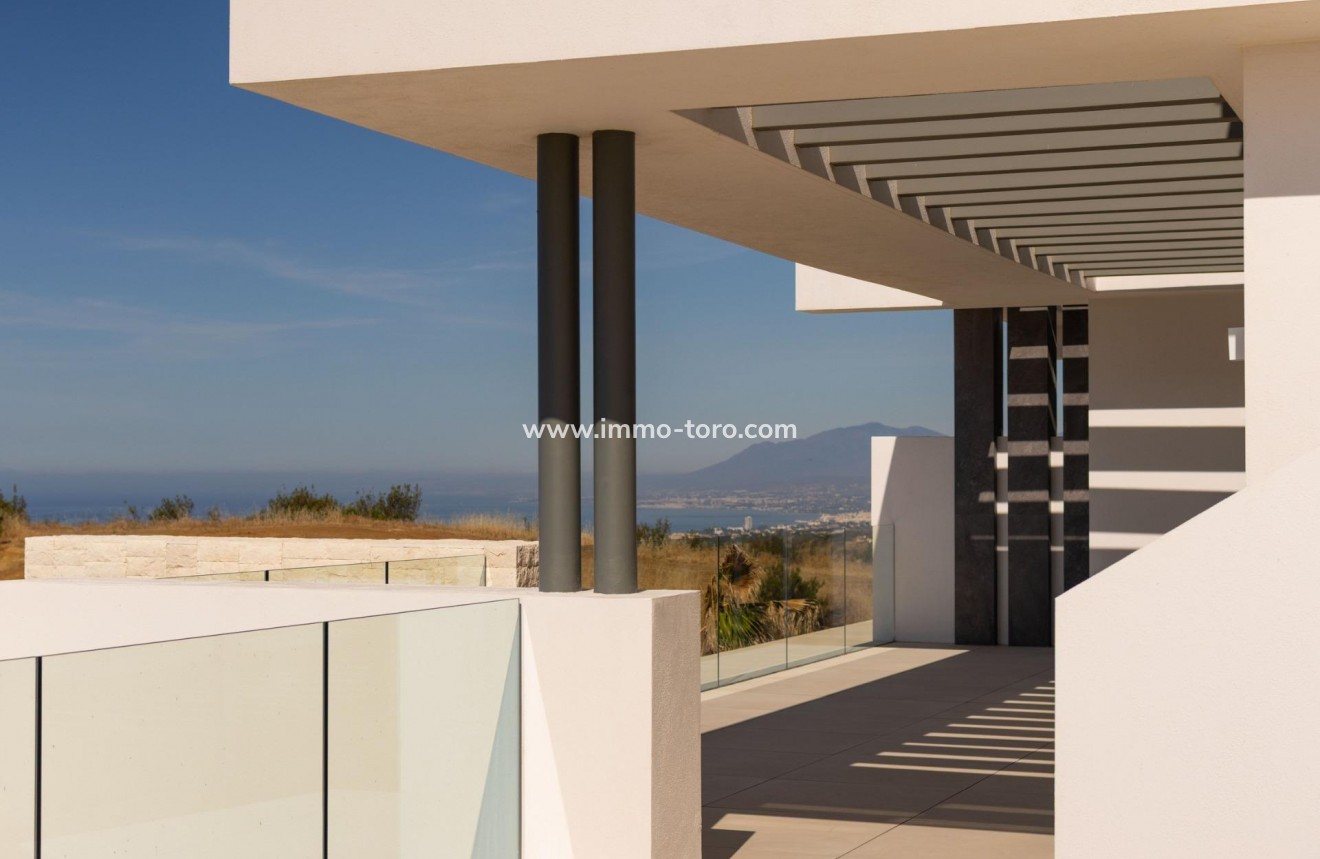New Build - Penthouse - Ojen - El Soto De Marbella