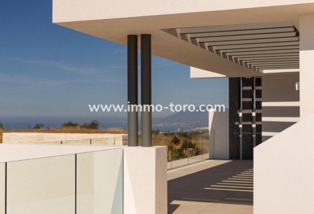 New Build - Penthouse - Ojen - El Soto De Marbella