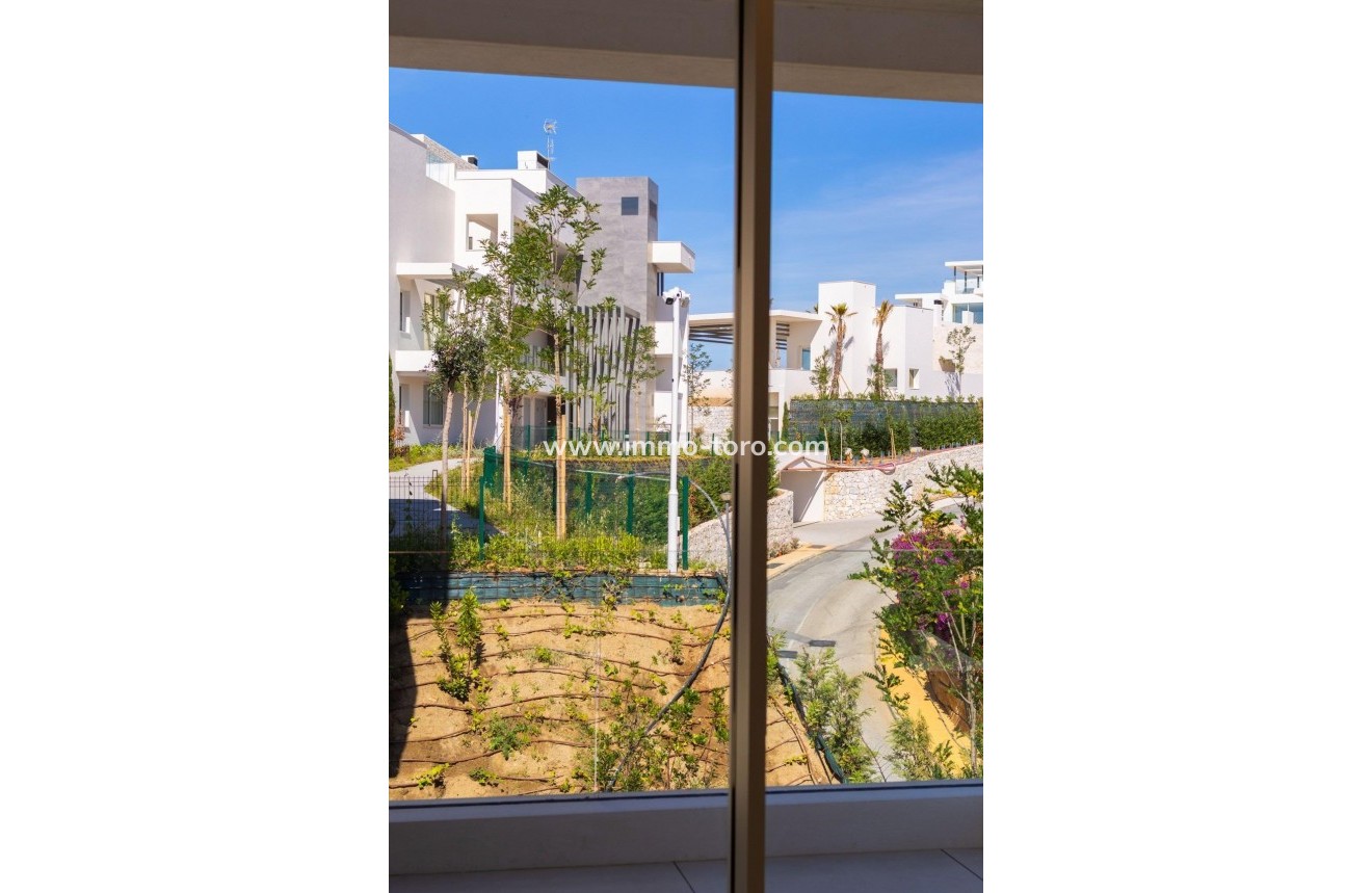 New Build - Penthouse - Ojen - El Soto De Marbella