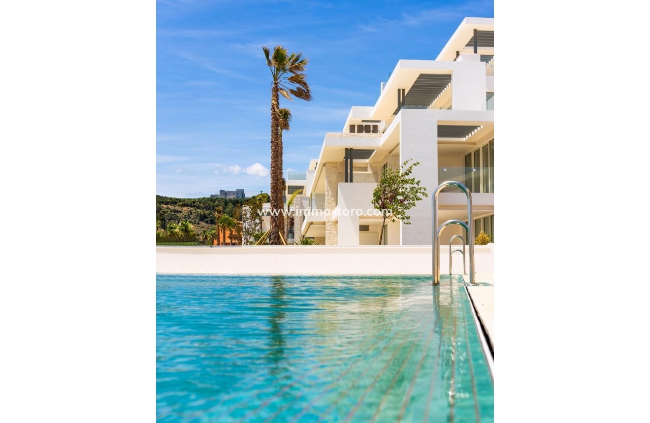 New Build - Apartment - Ojen - El Soto De Marbella