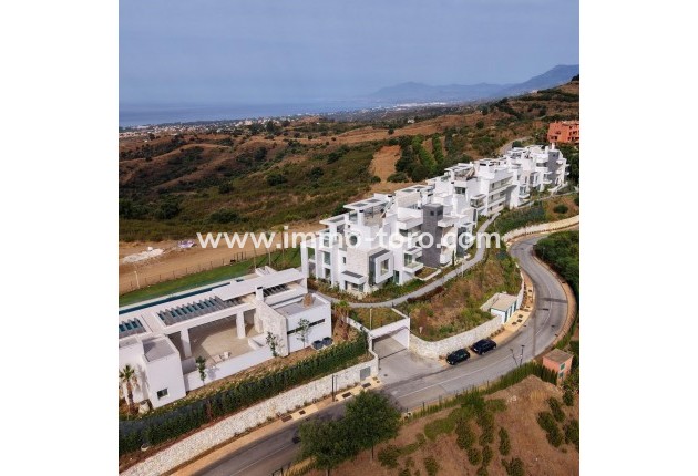 New Build - Apartment - Ojen - El Soto De Marbella