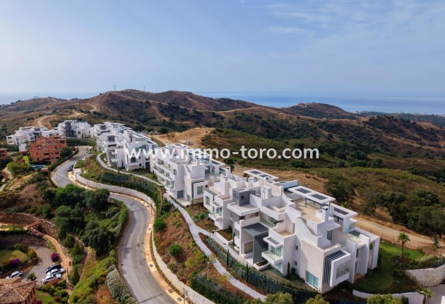 New Build - Apartment - Ojen - El Soto De Marbella