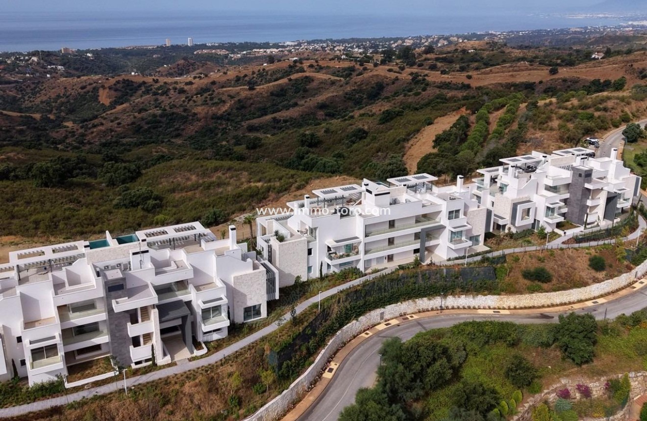 New Build - Apartment - Ojen - El Soto De Marbella