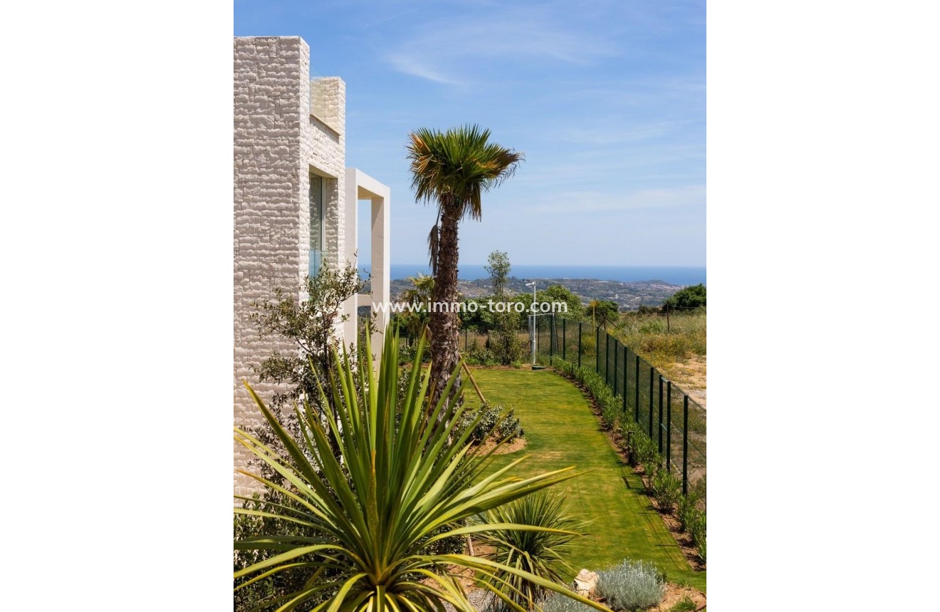New Build - Apartment - Ojen - El Soto De Marbella