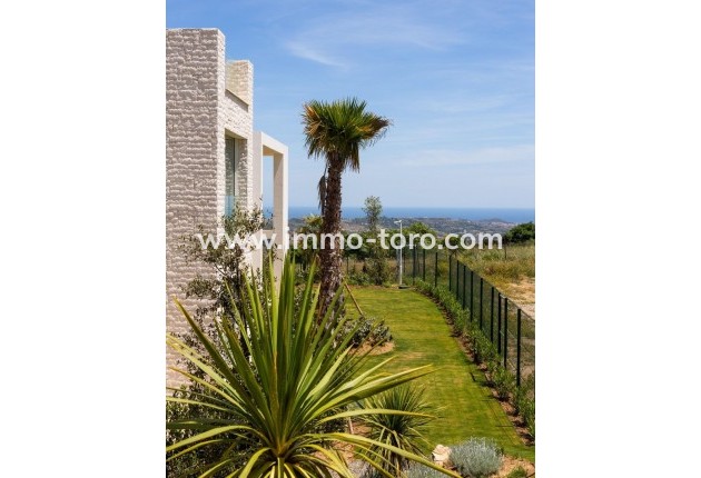 New Build - Apartment - Ojen - El Soto De Marbella