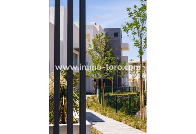 New Build - Apartment - Ojen - El Soto De Marbella