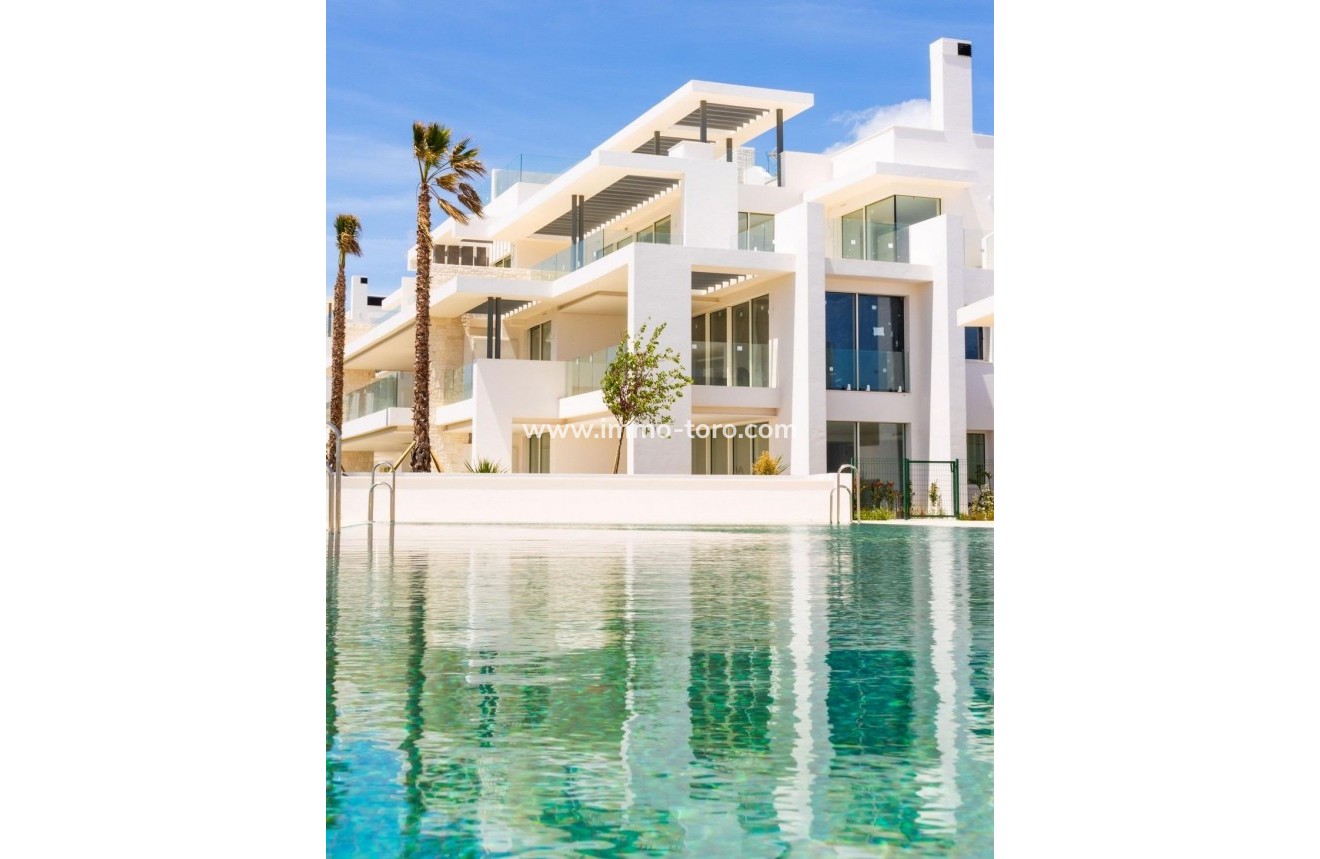 New Build - Apartment - Ojen - El Soto De Marbella